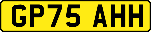 GP75AHH
