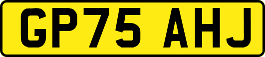 GP75AHJ