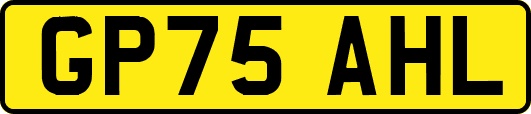 GP75AHL
