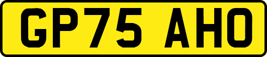 GP75AHO