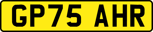 GP75AHR