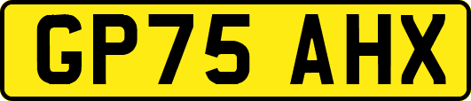GP75AHX