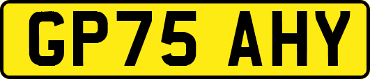 GP75AHY