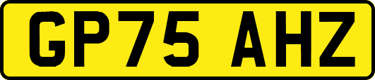 GP75AHZ