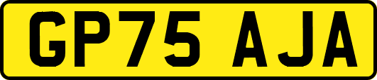 GP75AJA