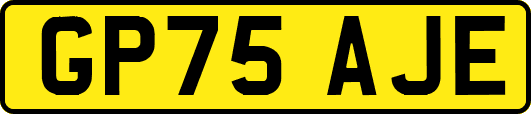 GP75AJE