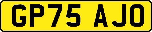 GP75AJO