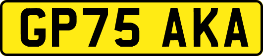 GP75AKA