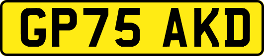 GP75AKD