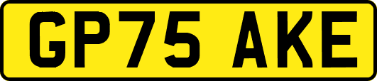 GP75AKE