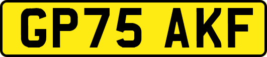 GP75AKF