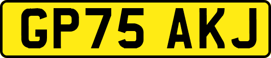 GP75AKJ