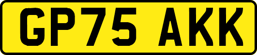 GP75AKK