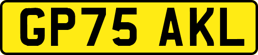 GP75AKL