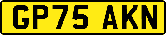GP75AKN
