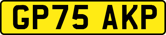 GP75AKP