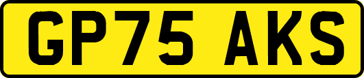 GP75AKS