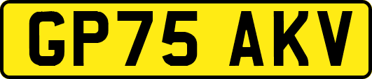 GP75AKV