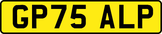 GP75ALP