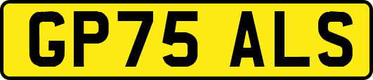 GP75ALS