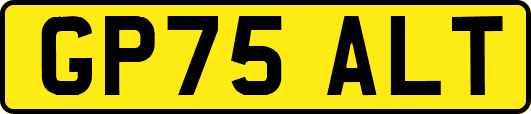 GP75ALT