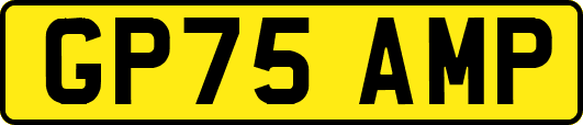 GP75AMP