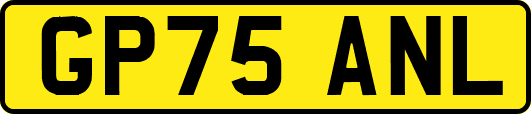 GP75ANL