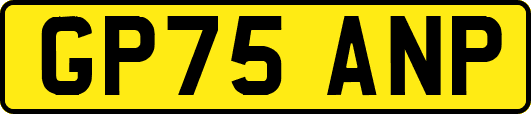 GP75ANP