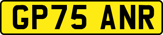GP75ANR