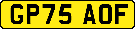 GP75AOF