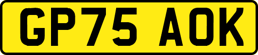 GP75AOK