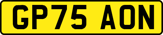 GP75AON
