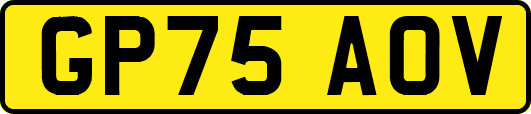 GP75AOV