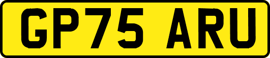 GP75ARU