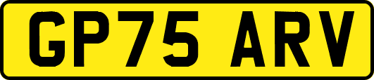 GP75ARV