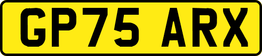 GP75ARX