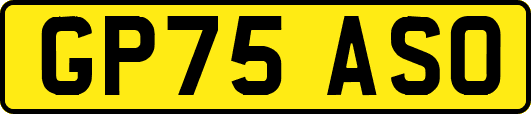 GP75ASO