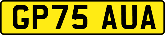 GP75AUA
