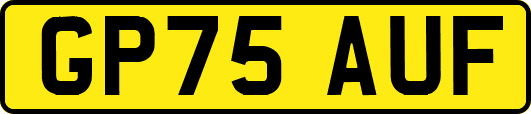GP75AUF