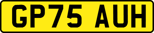 GP75AUH