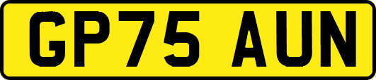 GP75AUN