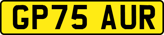 GP75AUR