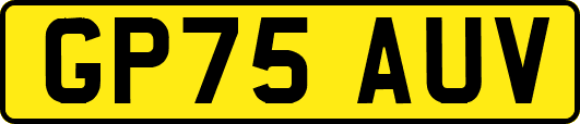 GP75AUV
