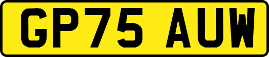 GP75AUW