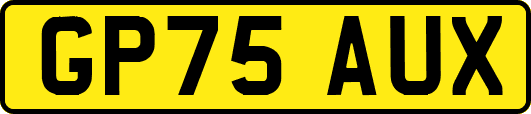 GP75AUX