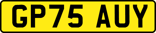 GP75AUY