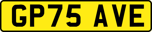GP75AVE