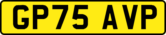 GP75AVP