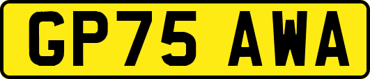 GP75AWA