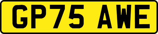 GP75AWE